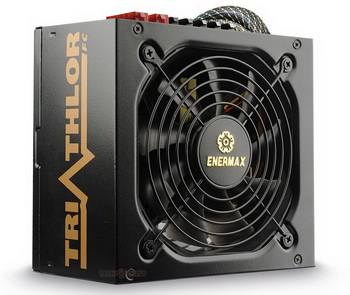 Power Supplies Enermax Triathlor FC are officia